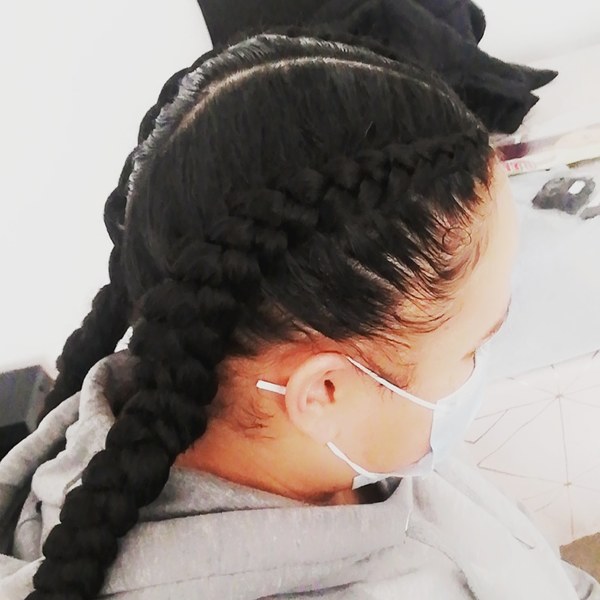 salon de coiffure afro tresse tresses box braids crochet braids vanilles tissages paris 75 77 78 91 92 93 94 95 YWCNVXCQ