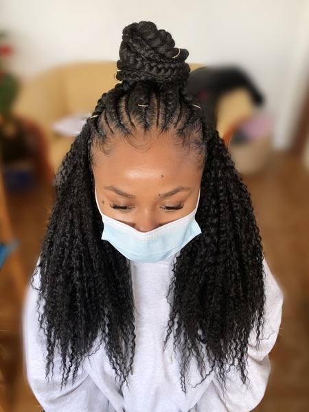 salon de coiffure afro tresse tresses box braids crochet braids vanilles tissages paris 75 77 78 91 92 93 94 95 QCVOTFME