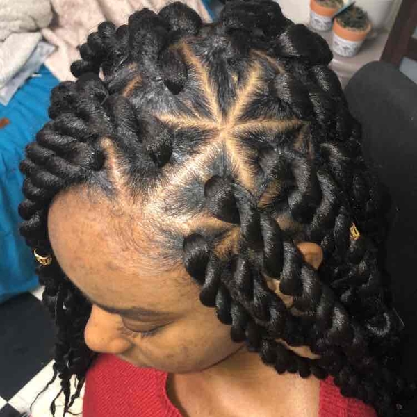 salon de coiffure afro tresse tresses box braids crochet braids vanilles tissages paris 75 77 78 91 92 93 94 95 RNJXWOCI