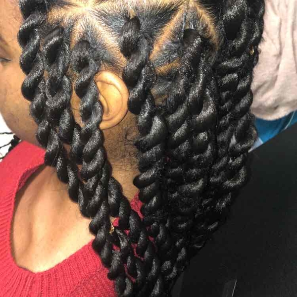 salon de coiffure afro tresse tresses box braids crochet braids vanilles tissages paris 75 77 78 91 92 93 94 95 FFNMUVHW