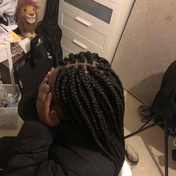 salon de coiffure afro tresse tresses box braids crochet braids vanilles tissages paris 75 77 78 91 92 93 94 95 LRHDCPHQ