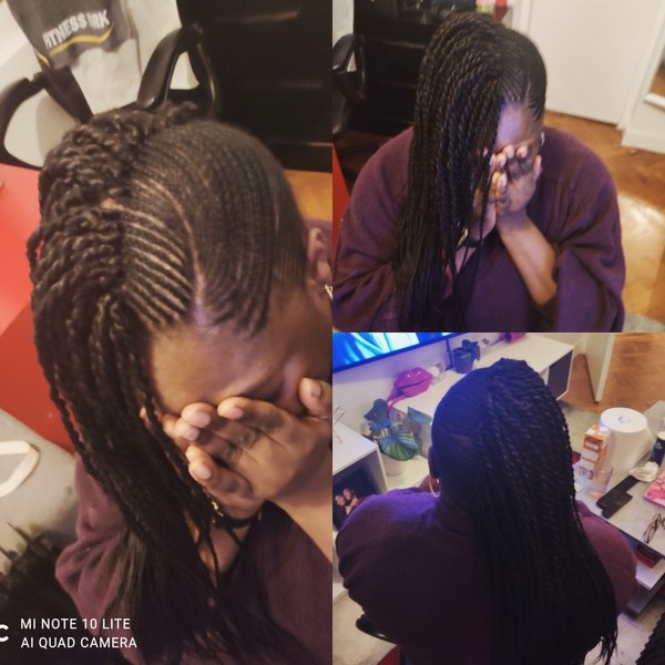 salon de coiffure afro tresse tresses box braids crochet braids vanilles tissages paris 75 77 78 91 92 93 94 95 CPHXAPGR