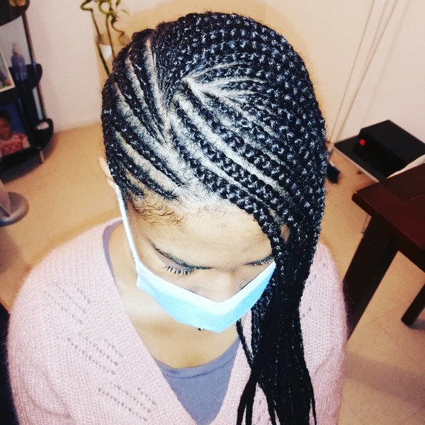 salon de coiffure afro tresse tresses box braids crochet braids vanilles tissages paris 75 77 78 91 92 93 94 95 GNOXACYP