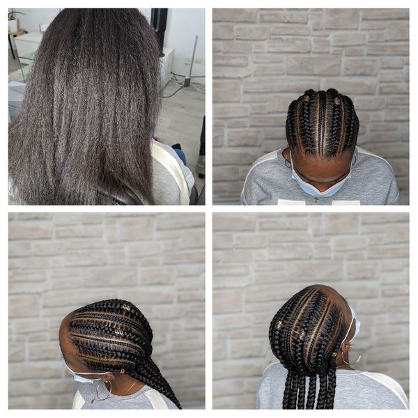 salon de coiffure afro tresse tresses box braids crochet braids vanilles tissages paris 75 77 78 91 92 93 94 95 LUITNROU