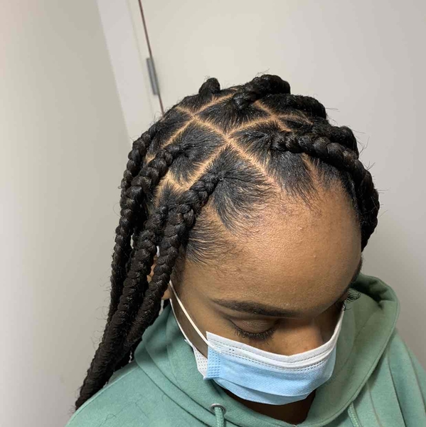 salon de coiffure afro tresse tresses box braids crochet braids vanilles tissages paris 75 77 78 91 92 93 94 95 LMJLQQJP