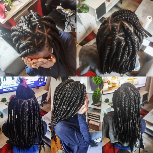 salon de coiffure afro tresse tresses box braids crochet braids vanilles tissages paris 75 77 78 91 92 93 94 95 OMDHCIBA