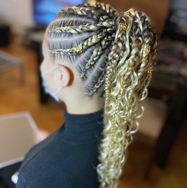 salon de coiffure afro tresse tresses box braids crochet braids vanilles tissages paris 75 77 78 91 92 93 94 95 HKAUXUKN