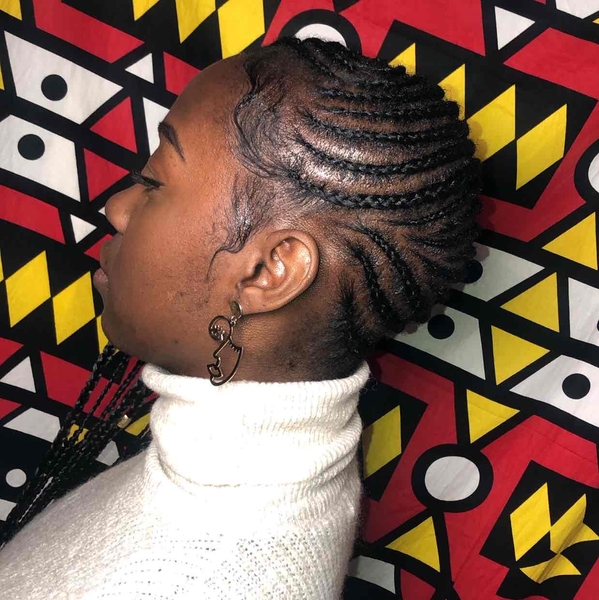 salon de coiffure afro tresse tresses box braids crochet braids vanilles tissages paris 75 77 78 91 92 93 94 95 EVEABREA