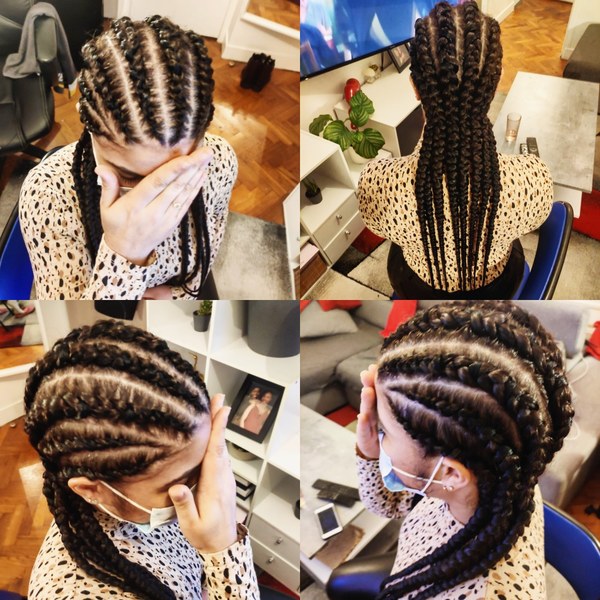 salon de coiffure afro tresse tresses box braids crochet braids vanilles tissages paris 75 77 78 91 92 93 94 95 ZQNOQWXV