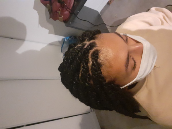 salon de coiffure afro tresse tresses box braids crochet braids vanilles tissages paris 75 77 78 91 92 93 94 95 GSOMZIKJ