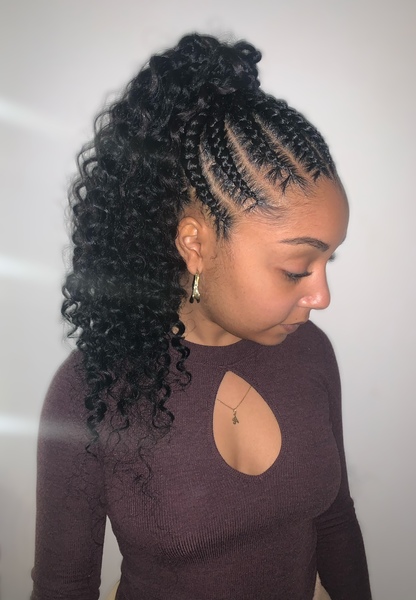 salon de coiffure afro tresse tresses box braids crochet braids vanilles tissages paris 75 77 78 91 92 93 94 95 PETVJCWR