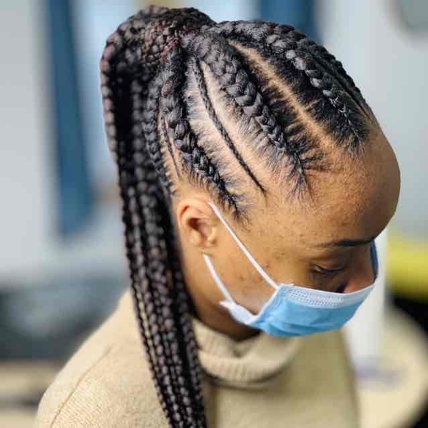 salon de coiffure afro tresse tresses box braids crochet braids vanilles tissages paris 75 77 78 91 92 93 94 95 AFQXWDVH
