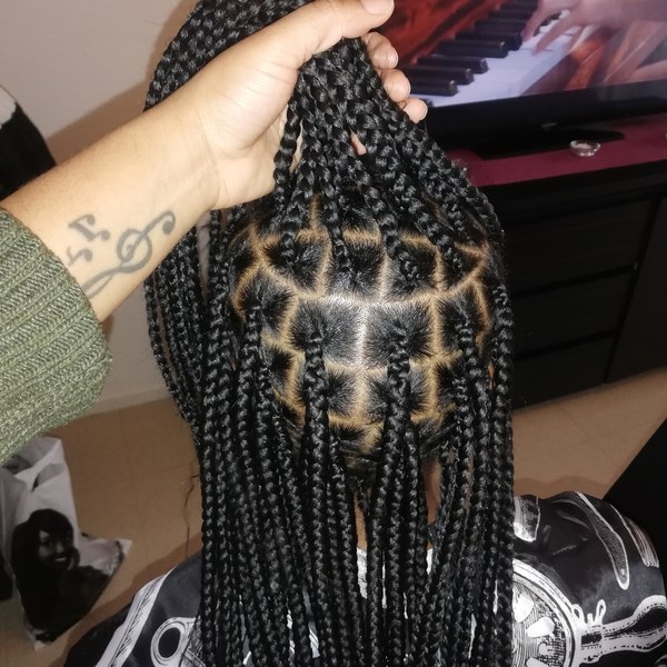 salon de coiffure afro tresse tresses box braids crochet braids vanilles tissages paris 75 77 78 91 92 93 94 95 EYYTTMSX