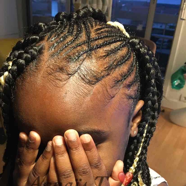 salon de coiffure afro tresse tresses box braids crochet braids vanilles tissages paris 75 77 78 91 92 93 94 95 ZRQDOYOK