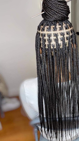 salon de coiffure afro tresse tresses box braids crochet braids vanilles tissages paris 75 77 78 91 92 93 94 95 OELGLOBO