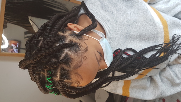 salon de coiffure afro tresse tresses box braids crochet braids vanilles tissages paris 75 77 78 91 92 93 94 95 ODCMXINE