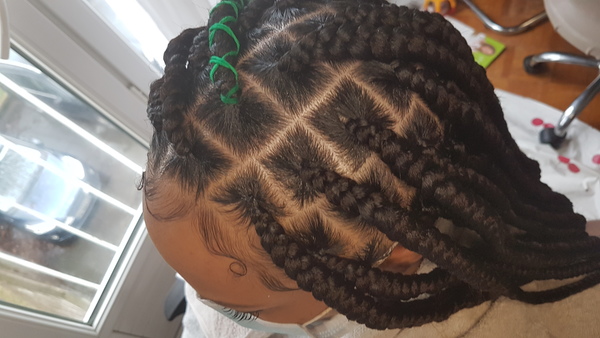 salon de coiffure afro tresse tresses box braids crochet braids vanilles tissages paris 75 77 78 91 92 93 94 95 SRSRGMZB