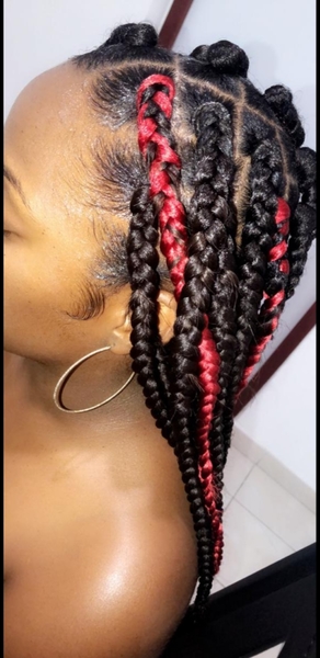 salon de coiffure afro tresse tresses box braids crochet braids vanilles tissages paris 75 77 78 91 92 93 94 95 GIBUASQO
