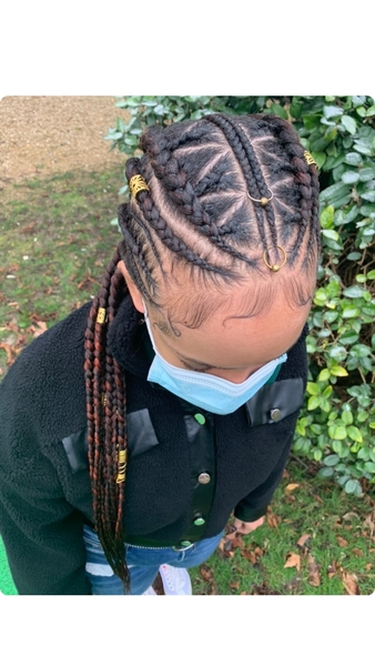 salon de coiffure afro tresse tresses box braids crochet braids vanilles tissages paris 75 77 78 91 92 93 94 95 DWABZMVL