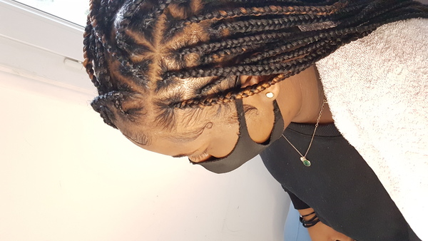 salon de coiffure afro tresse tresses box braids crochet braids vanilles tissages paris 75 77 78 91 92 93 94 95 NANYTLQJ