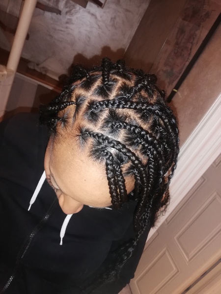 salon de coiffure afro tresse tresses box braids crochet braids vanilles tissages paris 75 77 78 91 92 93 94 95 MAWQJTZD