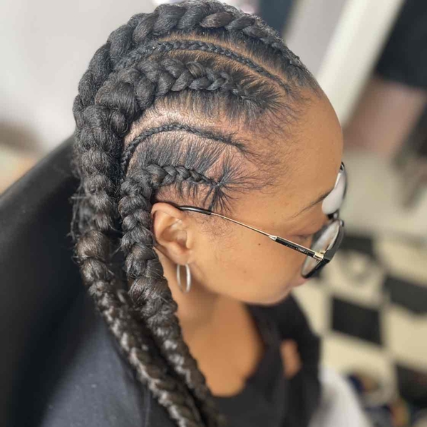salon de coiffure afro tresse tresses box braids crochet braids vanilles tissages paris 75 77 78 91 92 93 94 95 ROVEARBE