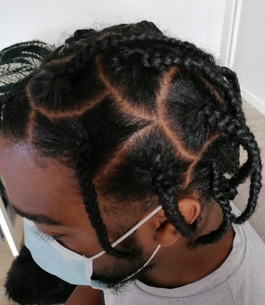 salon de coiffure afro tresse tresses box braids crochet braids vanilles tissages paris 75 77 78 91 92 93 94 95 ICTOCHYE