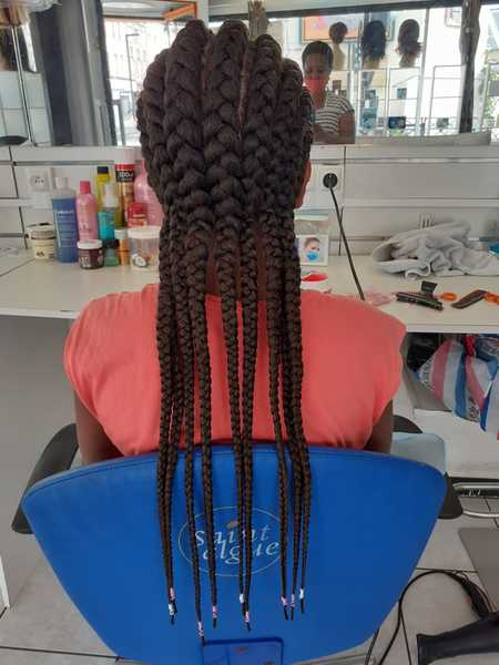 salon de coiffure afro tresse tresses box braids crochet braids vanilles tissages paris 75 77 78 91 92 93 94 95 RWIDKTAI