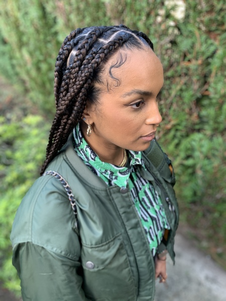 salon de coiffure afro tresse tresses box braids crochet braids vanilles tissages paris 75 77 78 91 92 93 94 95 CSMXFMDO
