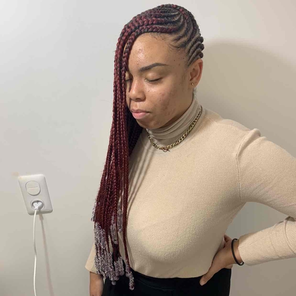 salon de coiffure afro tresse tresses box braids crochet braids vanilles tissages paris 75 77 78 91 92 93 94 95 IELOHSPU