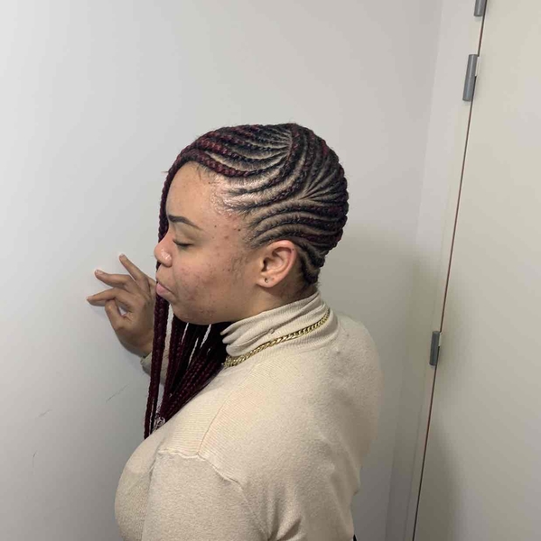 salon de coiffure afro tresse tresses box braids crochet braids vanilles tissages paris 75 77 78 91 92 93 94 95 AVIODAGD