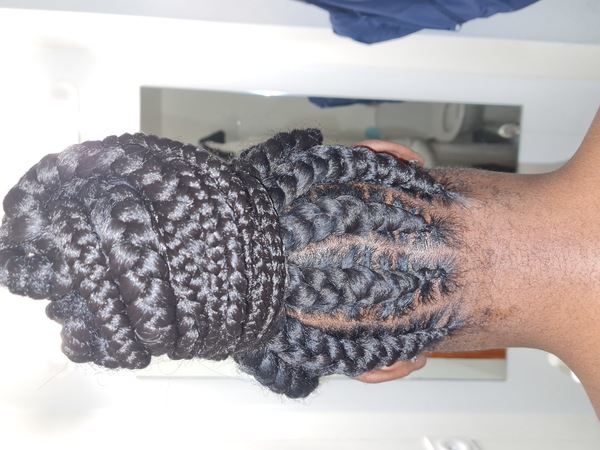 salon de coiffure afro tresse tresses box braids crochet braids vanilles tissages paris 75 77 78 91 92 93 94 95 AWFOJKPG