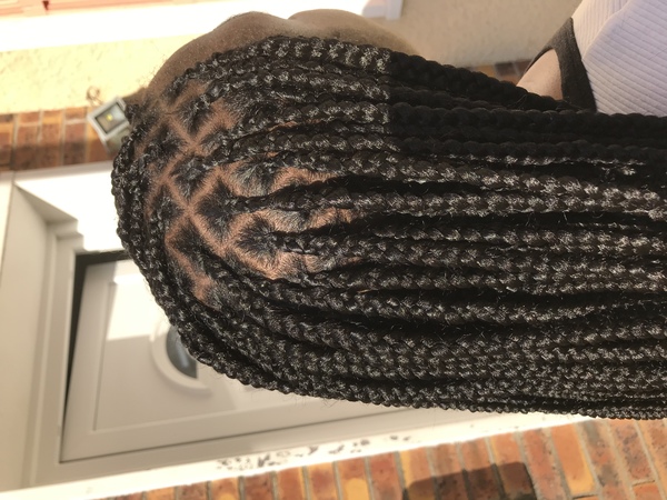 salon de coiffure afro tresse tresses box braids crochet braids vanilles tissages paris 75 77 78 91 92 93 94 95 CPTNXAGP