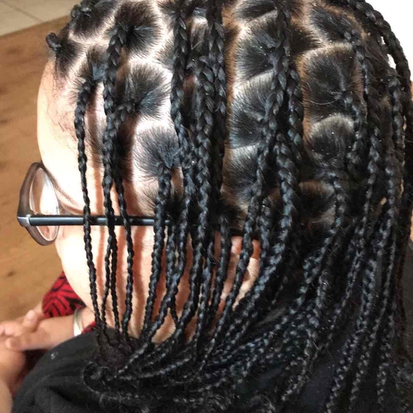 salon de coiffure afro tresse tresses box braids crochet braids vanilles tissages paris 75 77 78 91 92 93 94 95 BZADBHBY