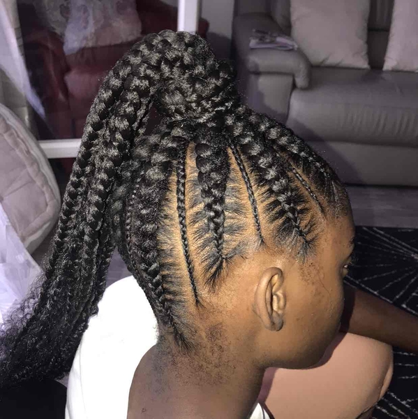 salon de coiffure afro tresse tresses box braids crochet braids vanilles tissages paris 75 77 78 91 92 93 94 95 PGHHYKHC