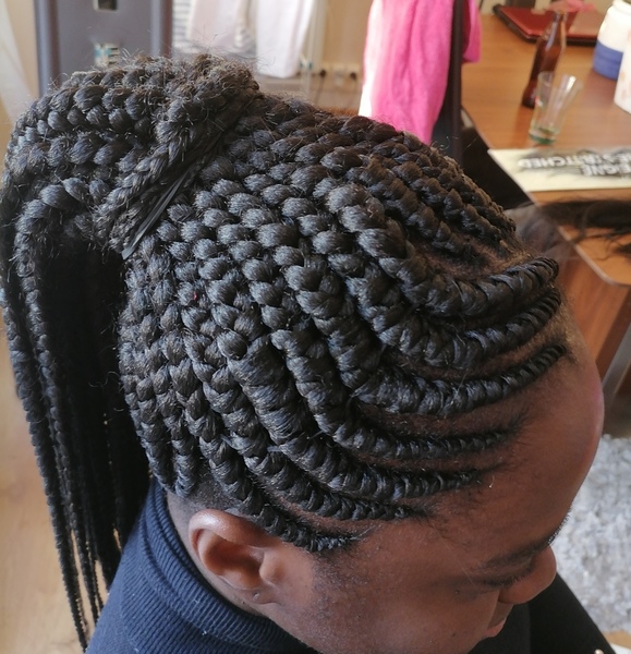 salon de coiffure afro tresse tresses box braids crochet braids vanilles tissages paris 75 77 78 91 92 93 94 95 YOOIJHEE