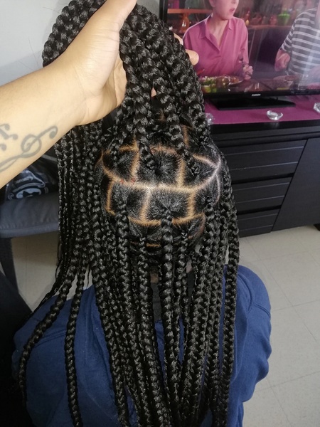 salon de coiffure afro tresse tresses box braids crochet braids vanilles tissages paris 75 77 78 91 92 93 94 95 YZEMMXNM