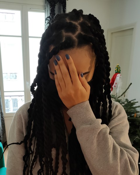 salon de coiffure afro tresse tresses box braids crochet braids vanilles tissages paris 75 77 78 91 92 93 94 95 TZQRXPWZ