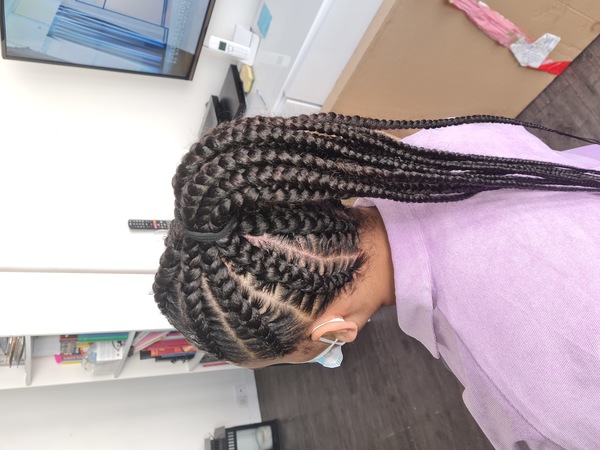 salon de coiffure afro tresse tresses box braids crochet braids vanilles tissages paris 75 77 78 91 92 93 94 95 CKQICGML