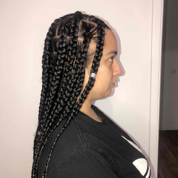 salon de coiffure afro tresse tresses box braids crochet braids vanilles tissages paris 75 77 78 91 92 93 94 95 DVORAVNI