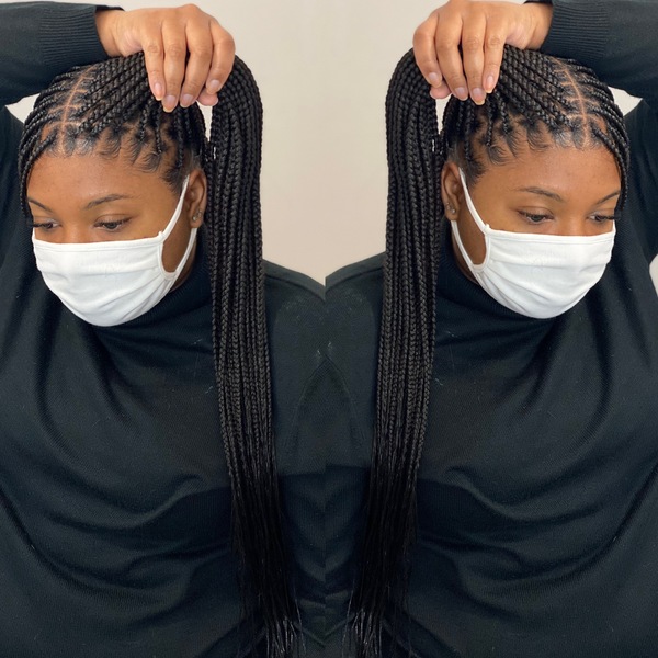 salon de coiffure afro tresse tresses box braids crochet braids vanilles tissages paris 75 77 78 91 92 93 94 95 RCUGVNTW