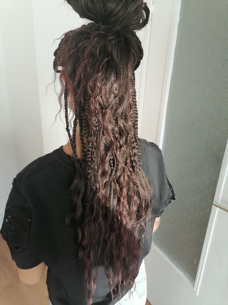salon de coiffure afro tresse tresses box braids crochet braids vanilles tissages paris 75 77 78 91 92 93 94 95 MXIWOYQQ