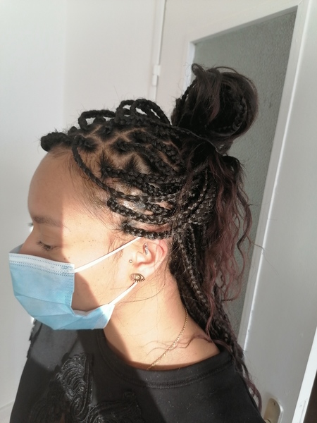 salon de coiffure afro tresse tresses box braids crochet braids vanilles tissages paris 75 77 78 91 92 93 94 95 HXTNIXBW
