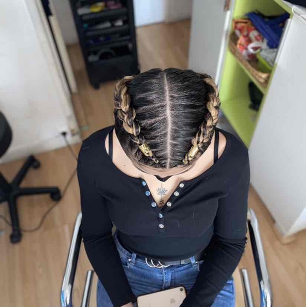 salon de coiffure afro tresse tresses box braids crochet braids vanilles tissages paris 75 77 78 91 92 93 94 95 LSXMPHCU