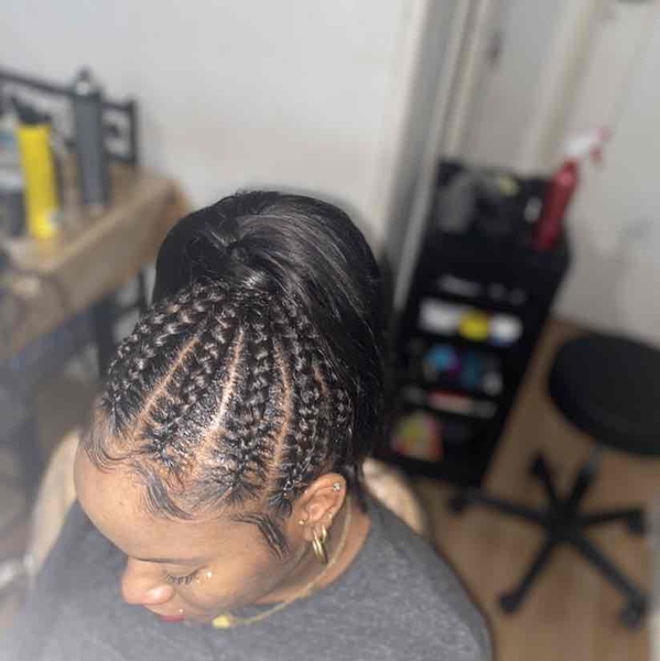 salon de coiffure afro tresse tresses box braids crochet braids vanilles tissages paris 75 77 78 91 92 93 94 95 QUEJBCKX