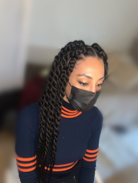 salon de coiffure afro tresse tresses box braids crochet braids vanilles tissages paris 75 77 78 91 92 93 94 95 NOWGBHGQ
