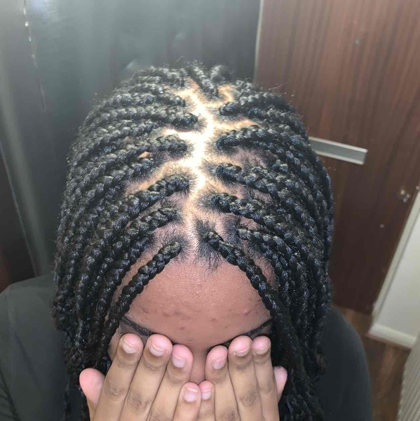 salon de coiffure afro tresse tresses box braids crochet braids vanilles tissages paris 75 77 78 91 92 93 94 95 ARRTUBTE