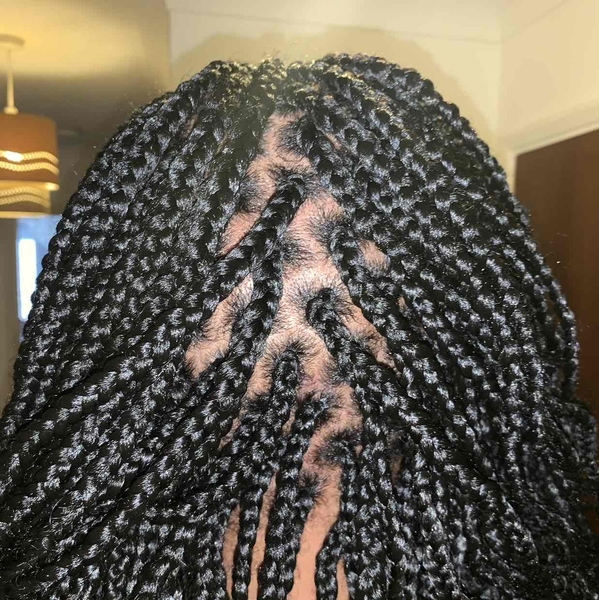 salon de coiffure afro tresse tresses box braids crochet braids vanilles tissages paris 75 77 78 91 92 93 94 95 YUDOSUNU