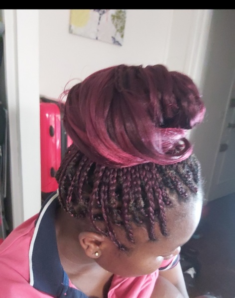 salon de coiffure afro tresse tresses box braids crochet braids vanilles tissages paris 75 77 78 91 92 93 94 95 QGDQEKUO