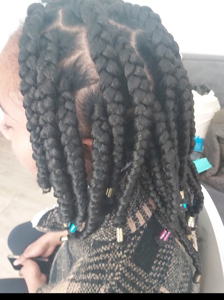 salon de coiffure afro tresse tresses box braids crochet braids vanilles tissages paris 75 77 78 91 92 93 94 95 MAPPXBCU